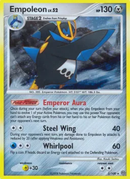 Empoleon 2 Stormfront