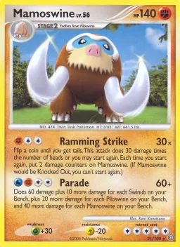 Mamoswine 21 Stormfront