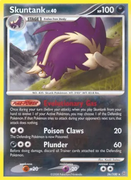 Skuntank 26 Stormfront