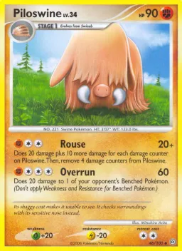 Piloswine 46 Stormfront