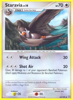 Staravia 52 Stormfront