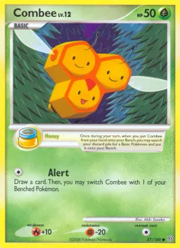 Combee 57 Stormfront