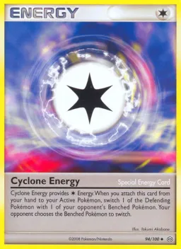 Cyclone Energy 94 Stormfront