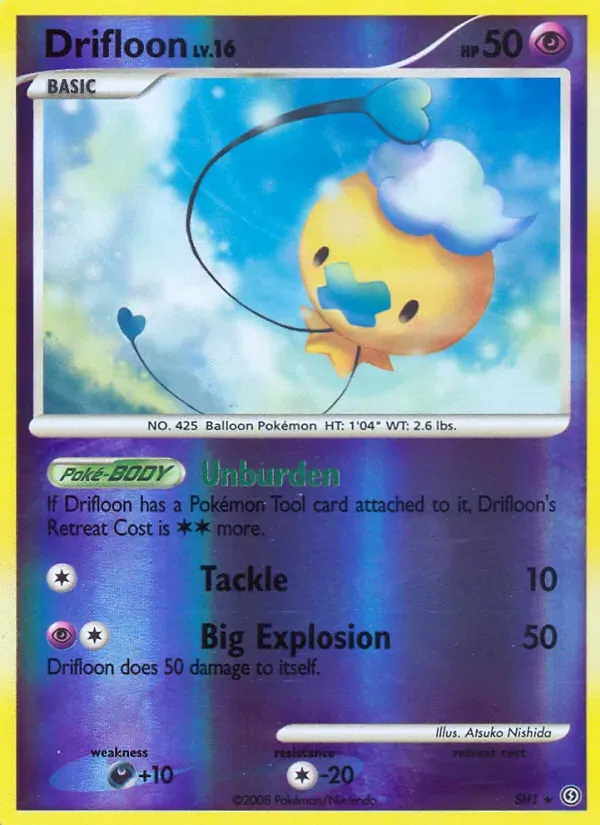 Drifloon SH1/100 Stormfront