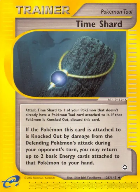 Time Shard 135/147