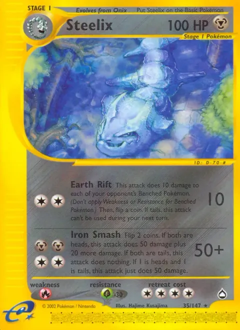 Steelix 35/147
