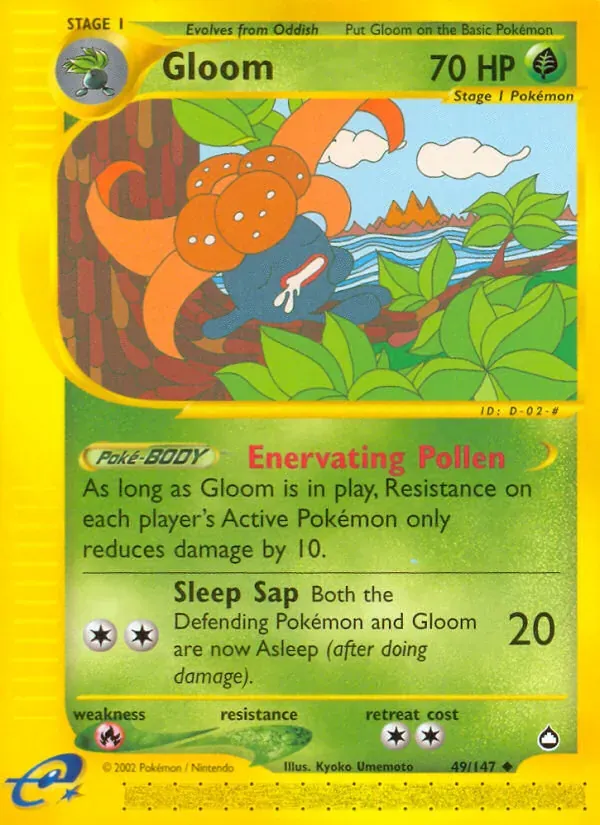 Gloom 49/147 Aquapolis