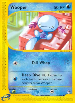 Wooper 66 Aquapolis