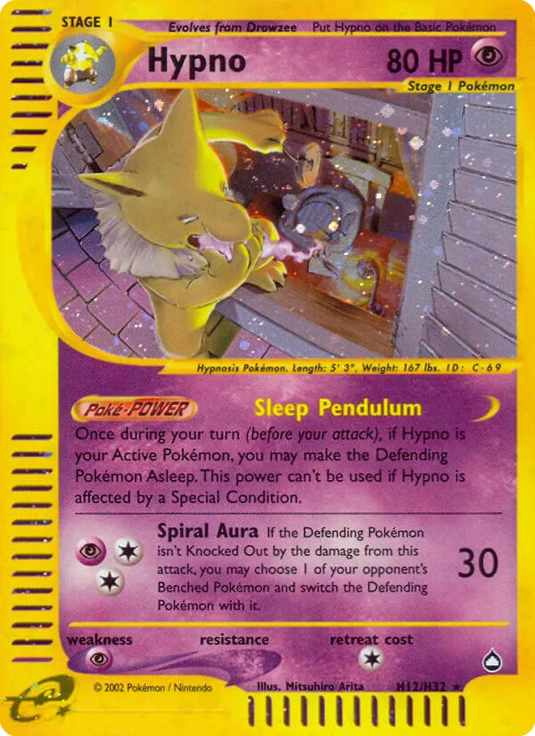 Hypno H12/147 Aquapolis