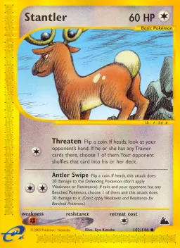 Stantler 102 Skyridge