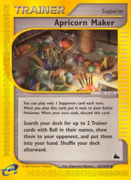 Apricorn Maker 121 Skyridge