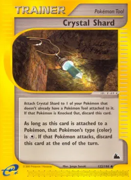 Crystal Shard 122 Skyridge