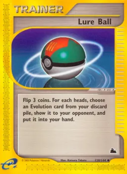 Lure Ball 128 Skyridge