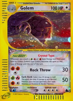 Golem 148 Skyridge