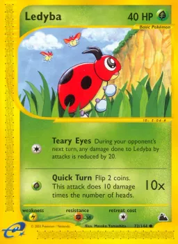 Ledyba 72 Skyridge
