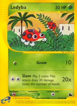 Ledyba 73 Skyridge