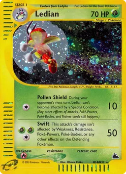 Ledian H14 Skyridge