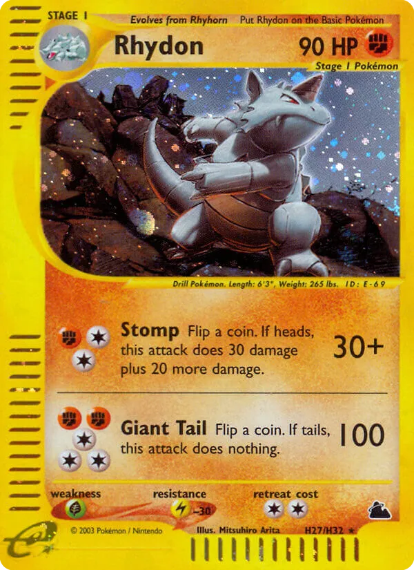 Rhydon H27/144 Skyridge