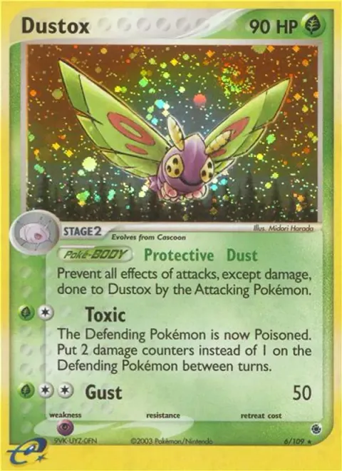 Dustox 6/109