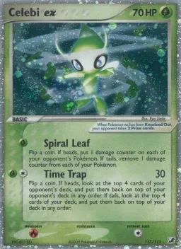 Celebi ex 117 EX Forças Ocultas