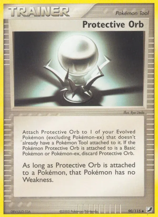 Protective Orb 90/115 EX Forças Ocultas
