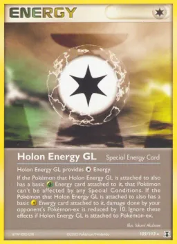 Holon Energy GL 105 Delta Species