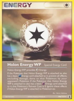 Holon Energy WP 106 Delta Species