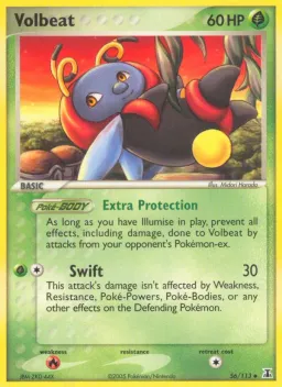 Volbeat 56 Delta Species