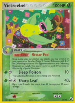 Victreebel 13 Legend Maker
