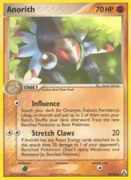 Anorith 29 Legend Maker