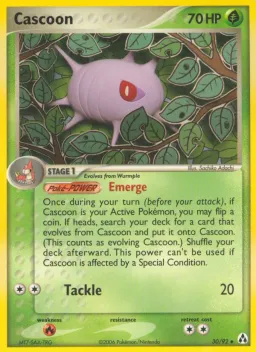 Cascoon 30 Legend Maker