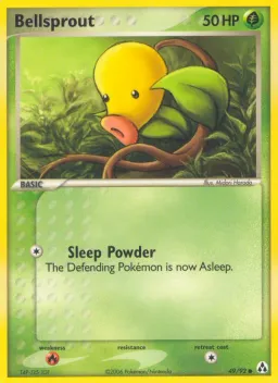 Bellsprout 49 Legend Maker