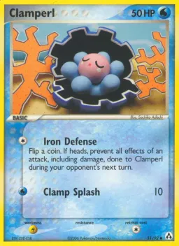 Clamperl 51 Legend Maker