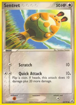 Sentret 62 Legend Maker