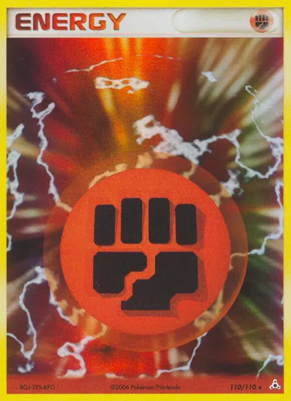 Fighting Energy 110/110 Holon Phantoms