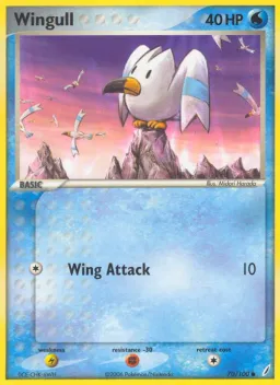 Wingull 70 Crystal Guardians