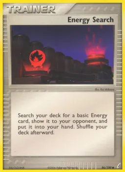 Energy Search 86 Crystal Guardians