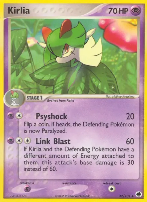 Kirlia 32/101