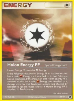 Holon Energy FF 84 Dragon Frontiers