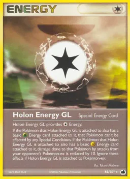 Holon Energy GL 85 Dragon Frontiers