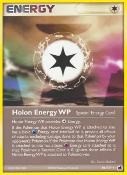 Holon Energy WP 86 Dragon Frontiers