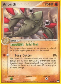 Anorith 26 Power Keepers
