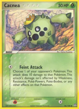Cacnea 46 Power Keepers