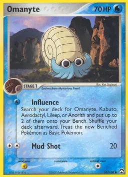 Omanyte 56 Power Keepers
