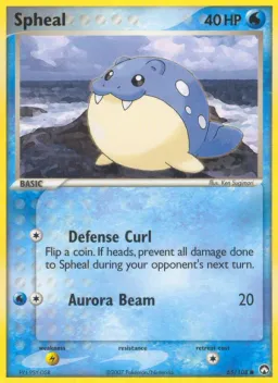 Spheal 65 Power Keepers