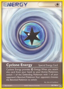 Cyclone Energy 90 Power Keepers