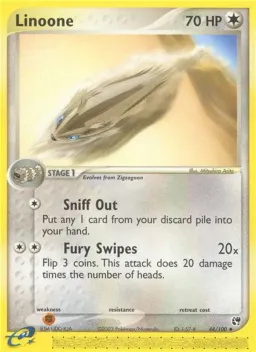 Linoone 44 Sandstorm