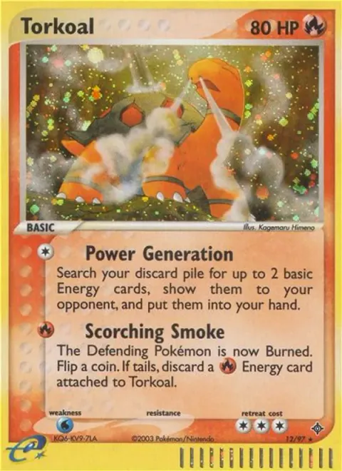 Torkoal 12/97