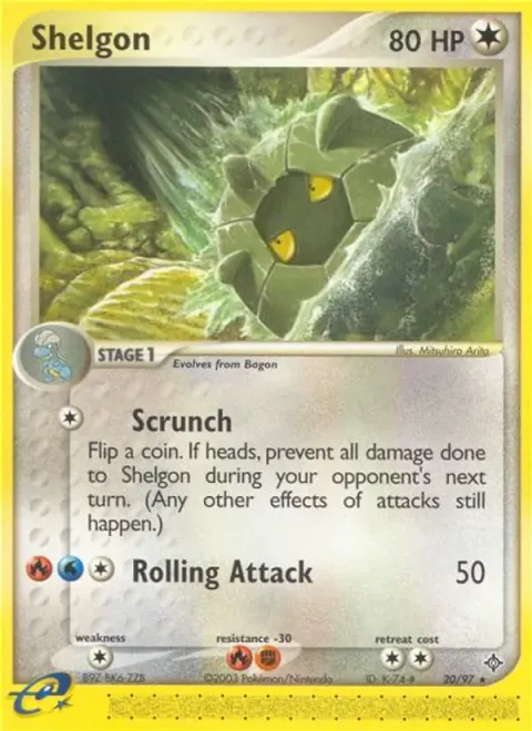 Shelgon 20/97