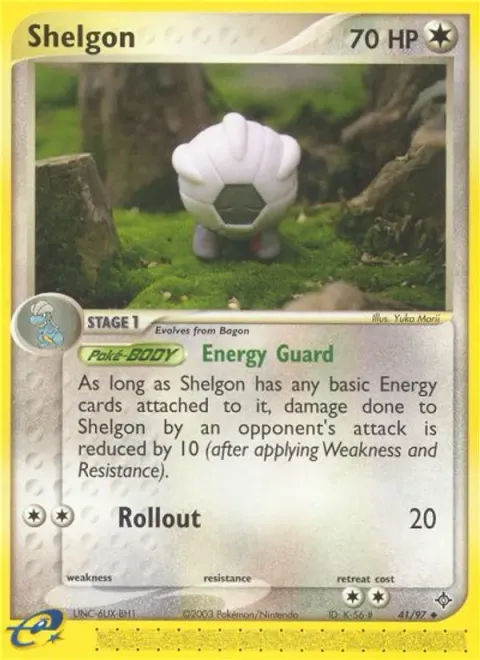 Shelgon 41/97